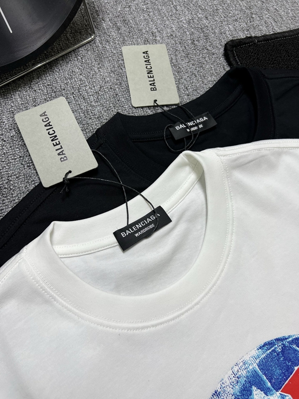 ブランドTシャツ素材ディテール